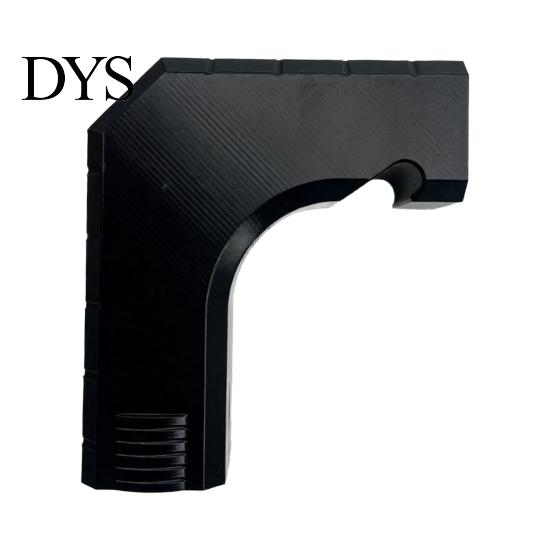 Dust Collection System Part Table Saw Collector Adapter, 3D Printed Port Replacement Vacuum Hose Adapter Connector, Efficient Sawdust Tool,