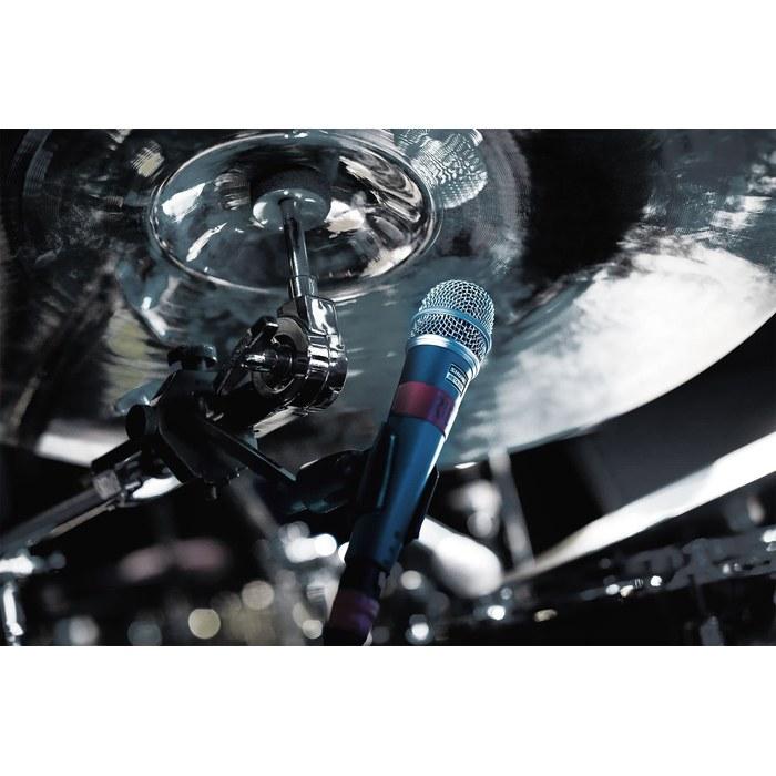 [Shure] Beta 57A Dynamic Microphone (Silver)