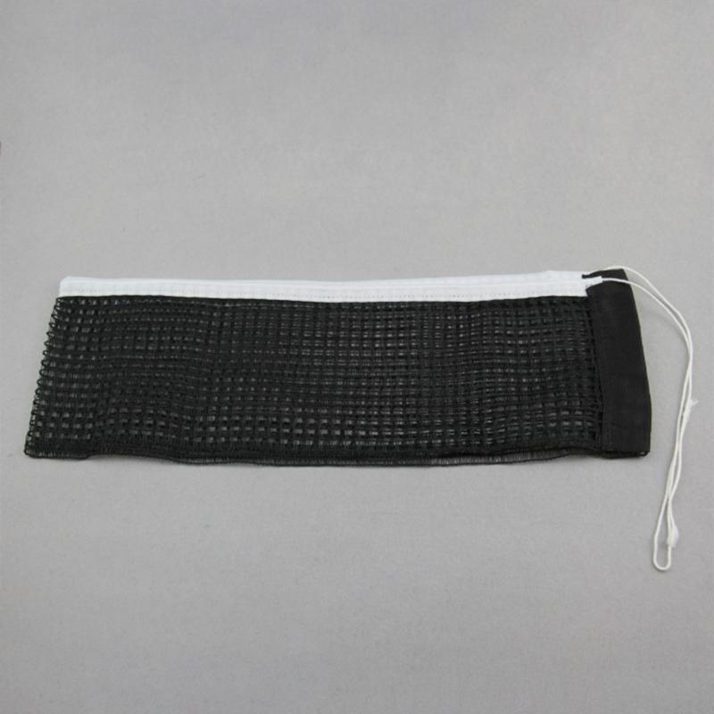 Portable Replacement Net PingPong Table Net Retractable Table Tennis Net Strong Mesh Table Tennis Accessories Enduring