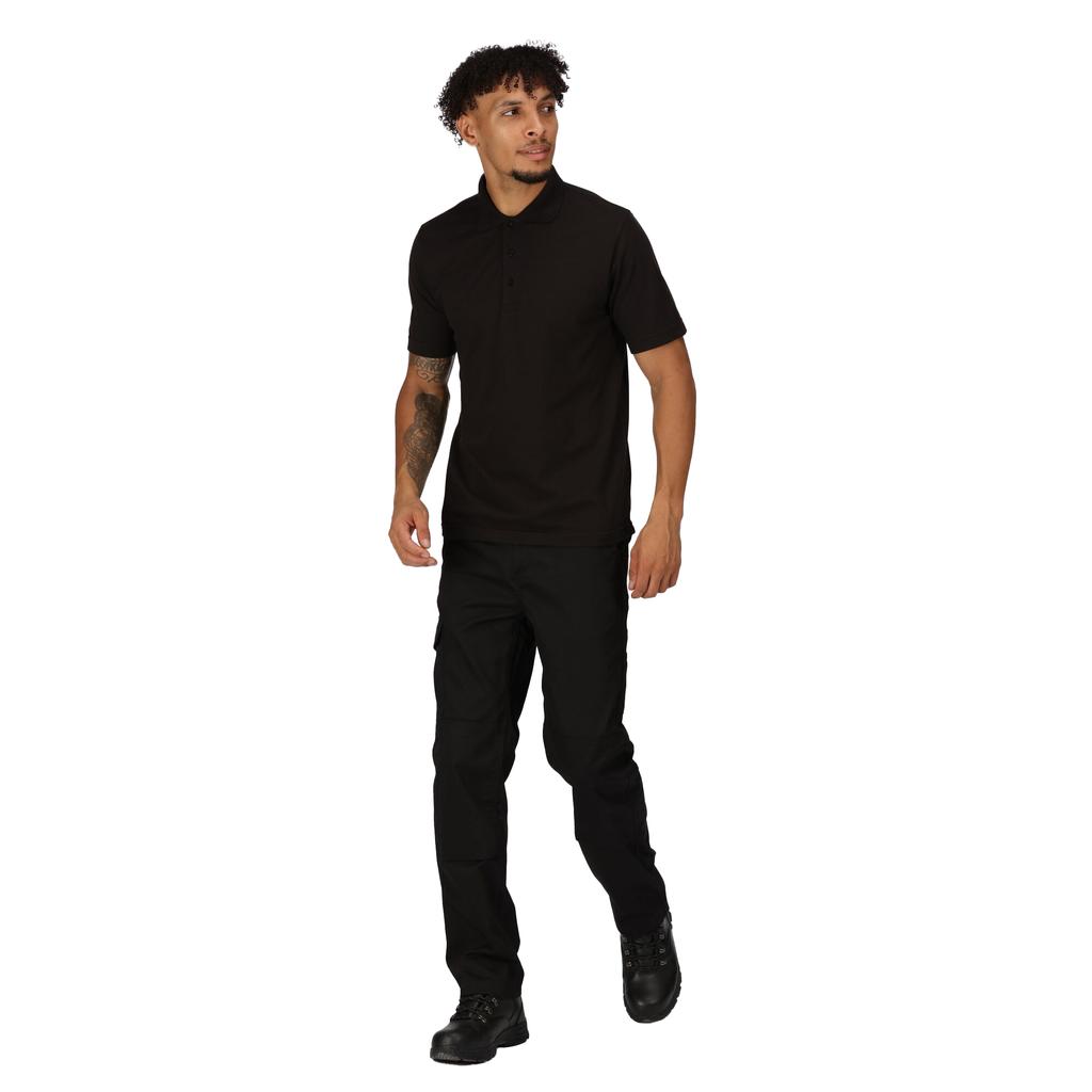 Regatta Professional Mens Short-Sleeved Polo Shirt