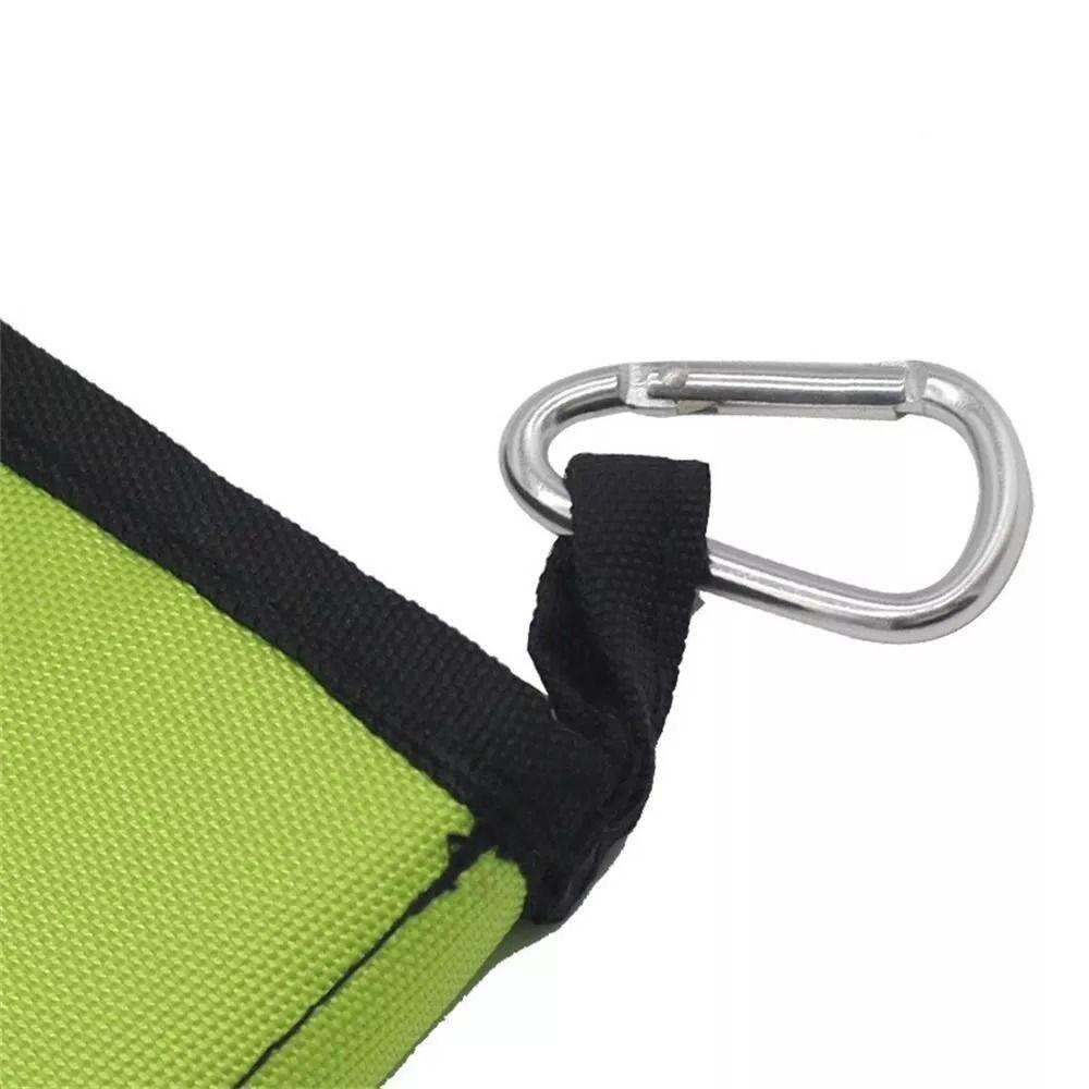 Oxford Fabric Fishing Bait Bag Portable Storage Bag New Fishing Lure Bags