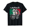 Men's Lowrider Bicycle. Mexican Chicano Mexican Lowrider Bike T-Shirt
