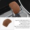 For Chery Tiggo 2 4 Pro 7 8 5X Pro DR 3.0 5.0 Sportequipe 5 MVM X22 X55 Arrizo 5 6 Omoda S5 O5 Car Gear Shift Suede Cover
