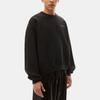 Alexander Wang Sweaters Unisex Black Crew Neck Moderate UCC2221530-001