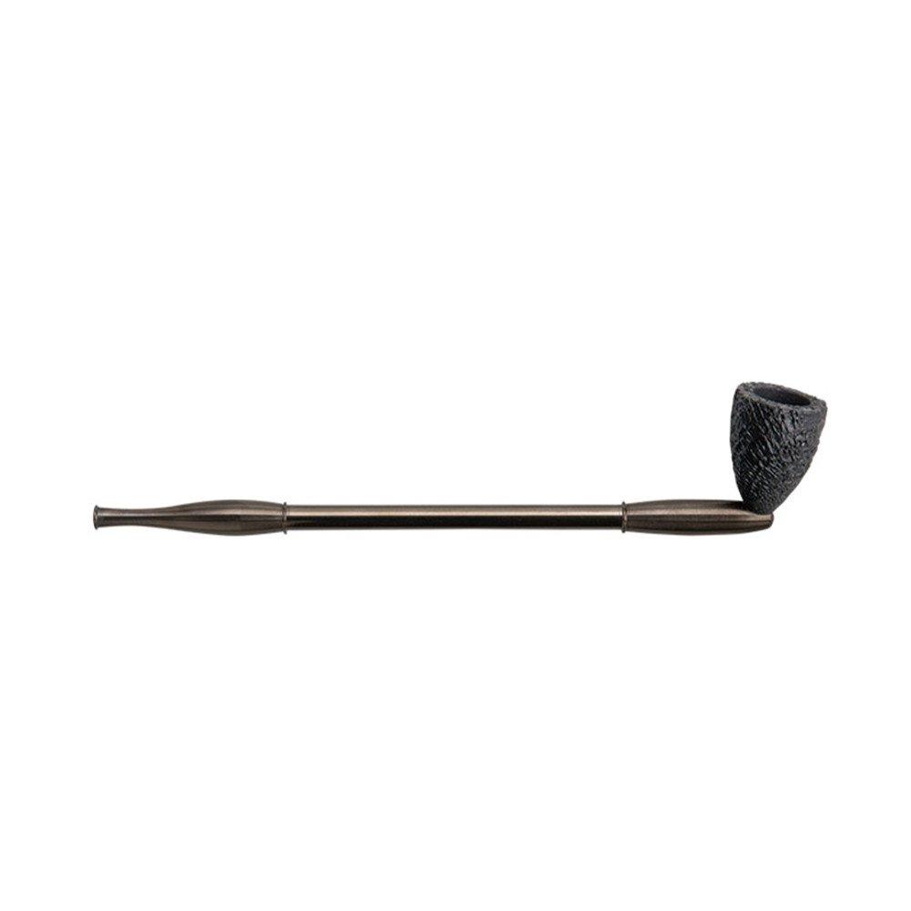 Tsuge Seisakusho Smoke Pipe Kurofune Smoke Pipe Briar Sand #50916