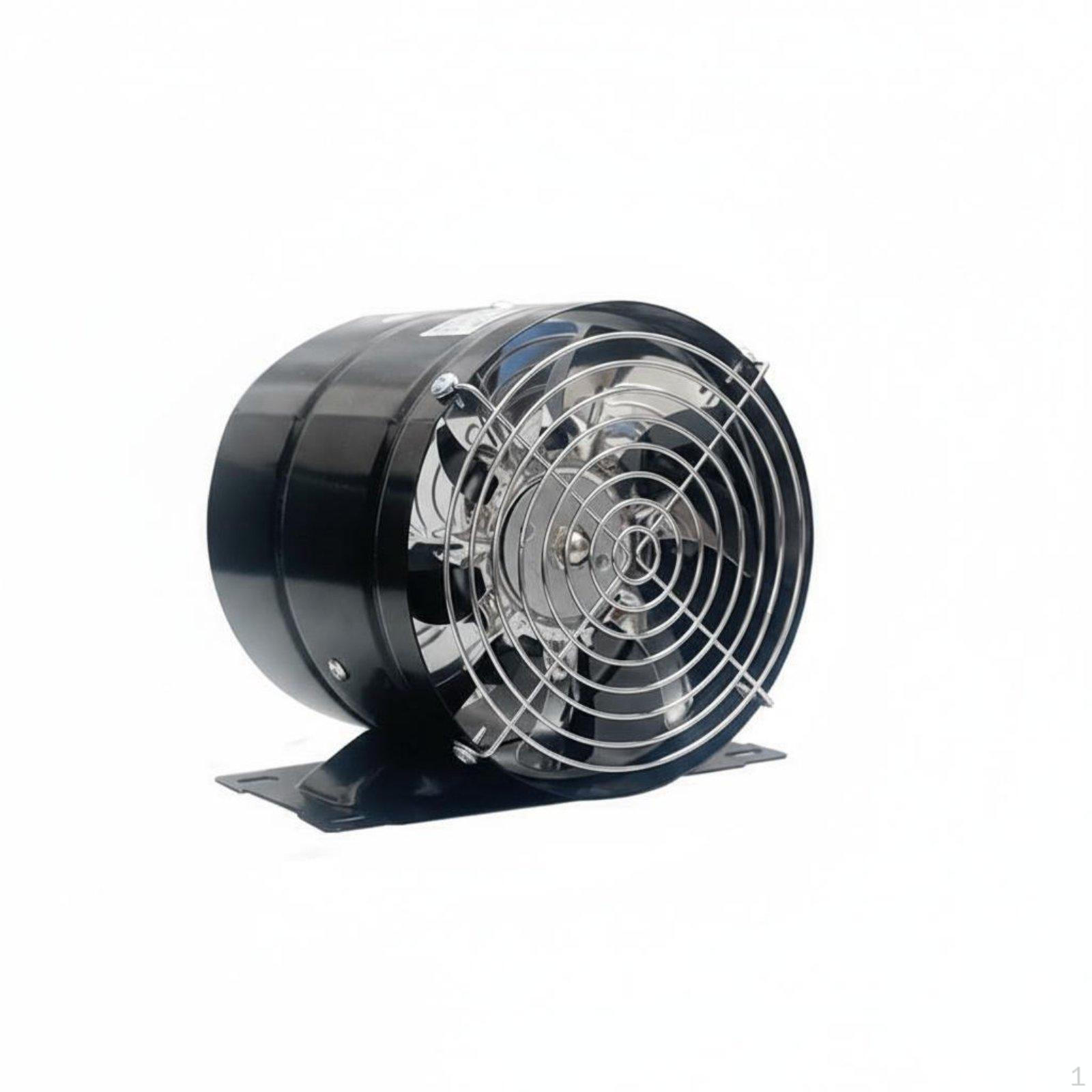 Mini Kitchen Smoke Extractor EasyMount Installation