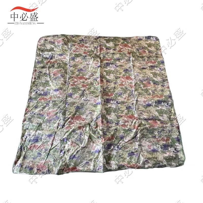 Camouflage Outdoor Aluminiumfolienmatte