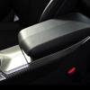 For Cadillac CTS 2008-2013 Carbon Fiber Central Armrest Box Both Side Panel Decorative Strips Car Accessories Decoration Sticker