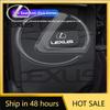 2026 Hot Interior Stickers Car Seat Anti-Kick Pad Leather Cover Interior Storage Bag For F-SPORT ES RX NX LS UX LM LX GX L