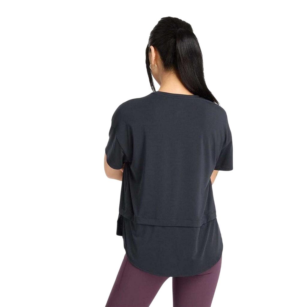New Balance Womens/Ladies Oversized T-Shirt