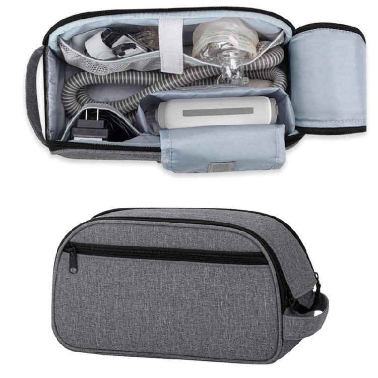 Small Portable CPAP Carriers Bag Travel-Size Case Travel Carrying Storage Bag