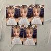 [USED] LE SSERAFIM Unche Trading Card EASY HMV Rakidro