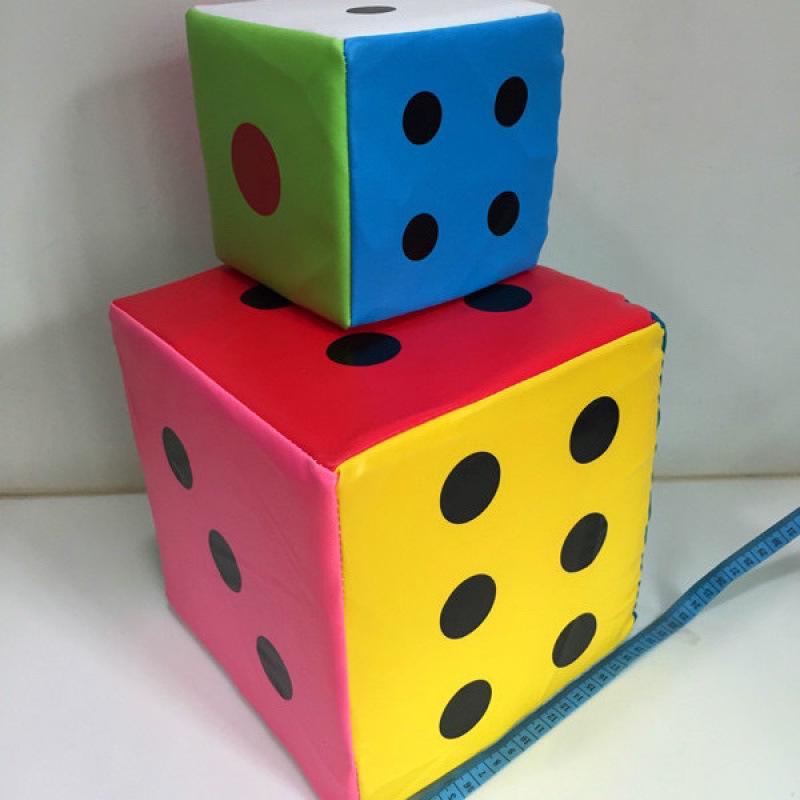 Jumbo Würfel Party Spiel & Lehrmittel