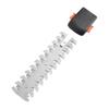 Cordless Hedge Trimmer Replacement Blade for STIHL HSA26  Reliable and Convenient Mobility for Easy Maneuverability