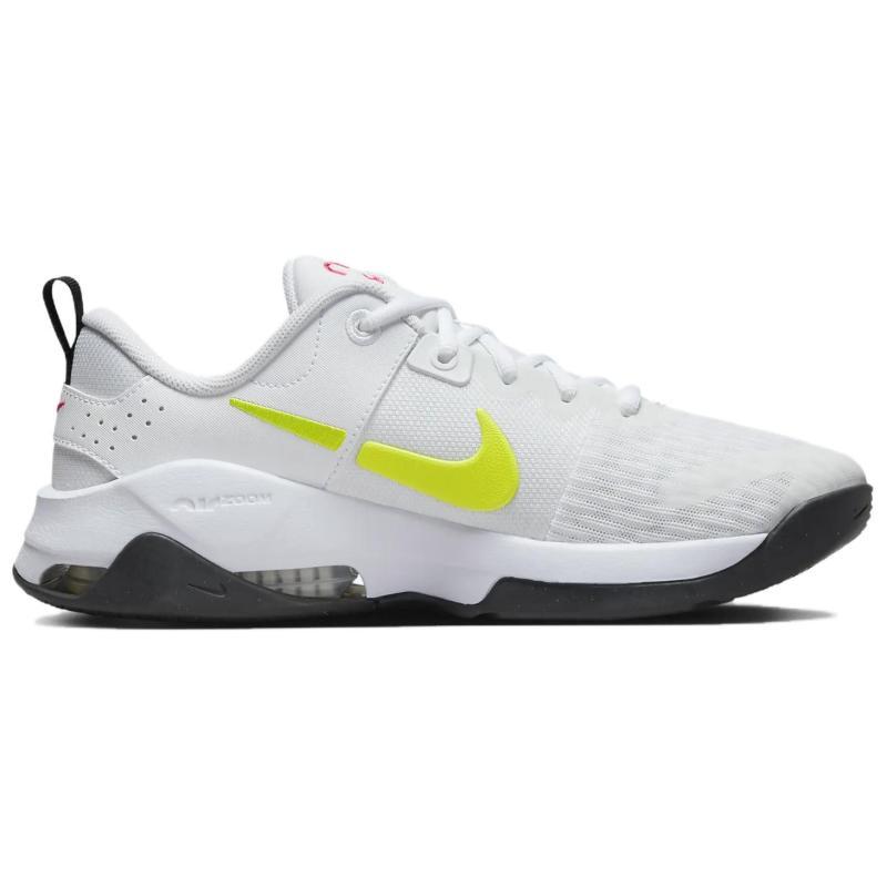 Nike Zoom Bella 'White Hot Punch' Women's Sneakers Casual DR5720-107