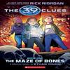 39 Clues Graphix 1 The Maze of Bones Graphic Novel Edition by Rick Riordan Paperback Book 9781338803365