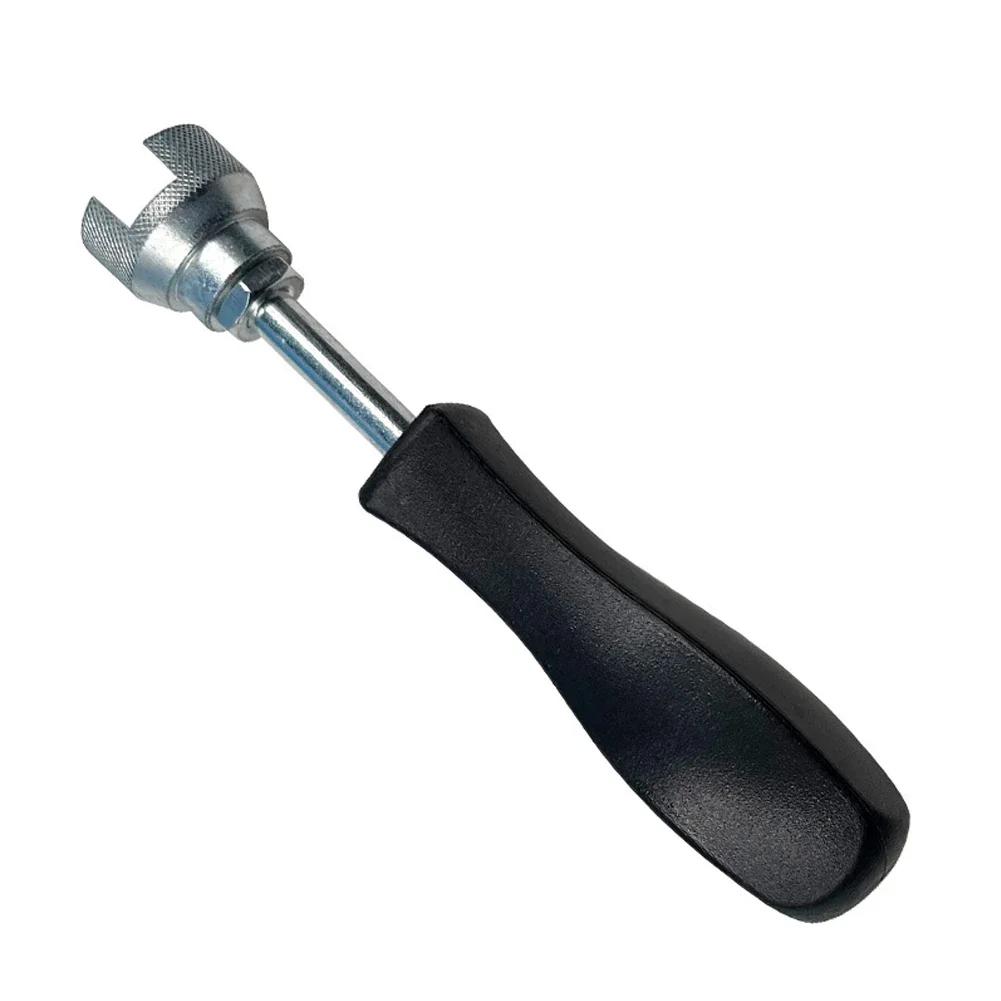 Car Drum Brake Spring Installation Tool Hold down Washer Spring Shoe Compressor Brake Spring Washer Worker Disassembly Equipment