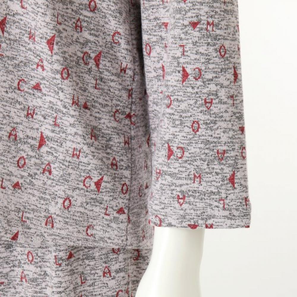 Wacoal Women S Jacquard Pajama Set Dark Grey Wpa5495w