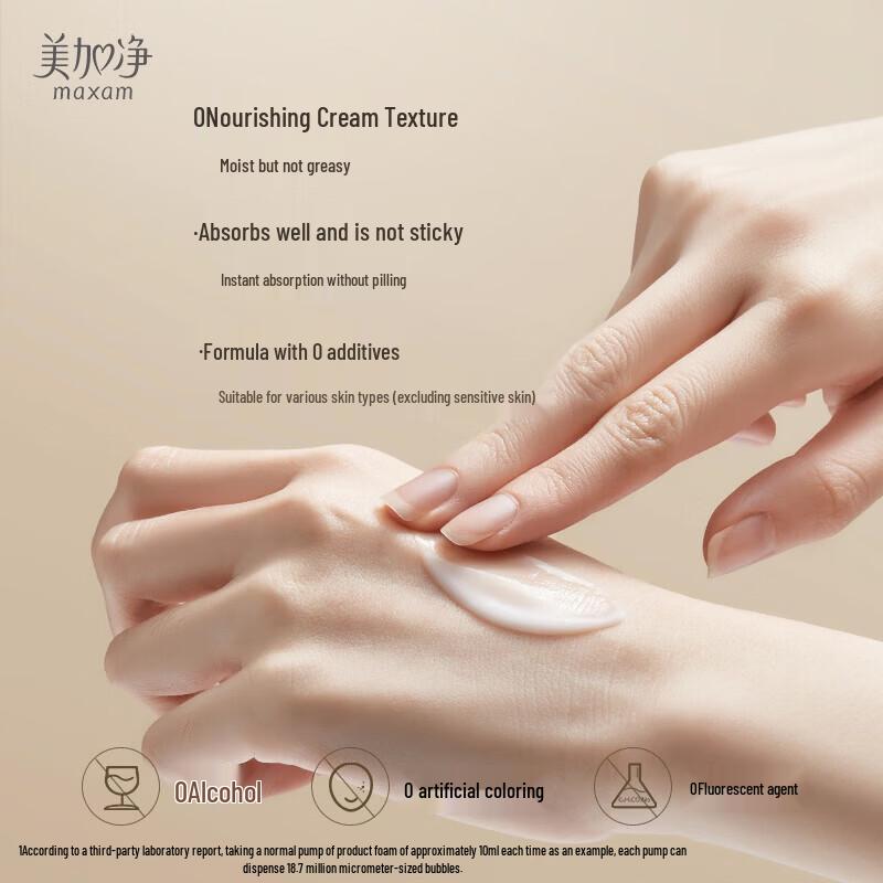 MAXAM Honey Intensive Nourishing Cream