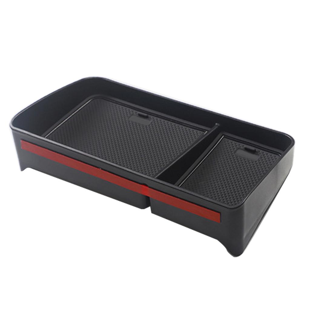 Auto Car Internal Dashboard Organizer Box for Corolla-Cross 2022 Instrument Storage Container Sundries Packing Accessory
