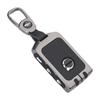 Bil sinklegering nøkkelveske Holder Deksel Skal For Volvo XC40 XC60 S90 XC90 V90 2017 2018 T5 T6 T8 Fob Smart Key Protection Bag