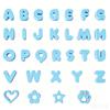 Soft Silicone Custom Name Pet Collar, Personalized Letter ID Collar for Small Medium Dogs Daily Walking