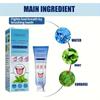 Tongue Cleansing Gel With Brush, 50g