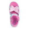 Skechers Girls Butterfly Glitter Sandals