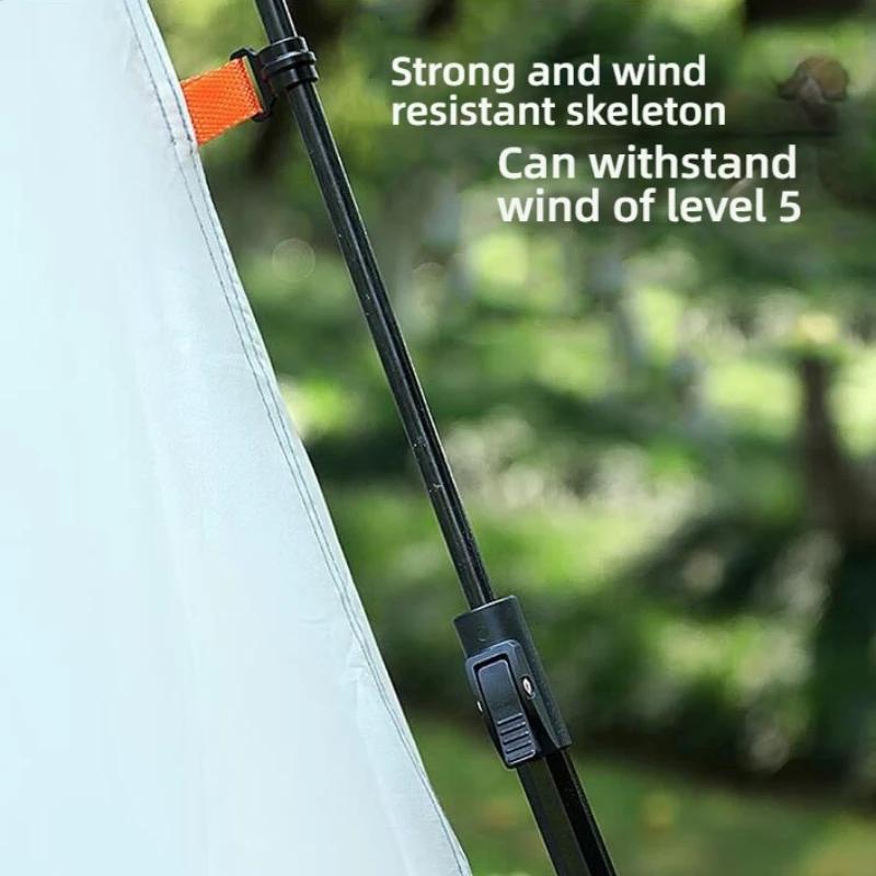 Automatic Tent Outdoor Camping Tent RV Supplies Portable Fully Automatic Quick - Opening Sun - Proof Rain - Proof Overnight Tent