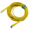 HangTon Antenna Cable for TNC Trimble R7 R8 SPS BX992 SPS850 GPS Receiver Topcon Sokkia Leica Base Station to Zephyr Satellite Pacific Crest RG58 5M