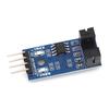 Stlxy 3.3V-5V Counting Module Slot type Infrared Coupling 51 AVR PIC Diy Kit Optical Speed Measurement Module