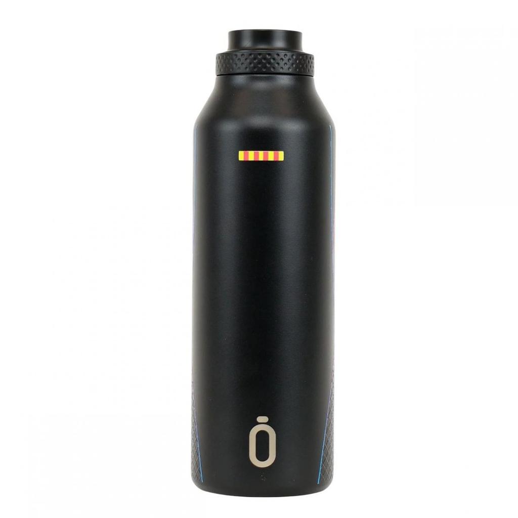 FC Barcelona Runbott thermal bottle 600ml 972909 black