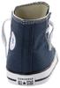 Kids' Converse Chuck Taylor All Star Core Hi Navy Sneakers (7J233)