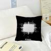 Band T-ToolS Lateralus   Cushion Cover Pillowcase Upholstery Sofa Throw Pillow Home Decor Pillowcas