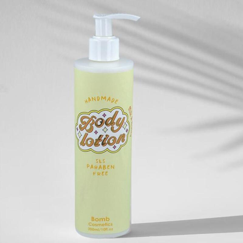 BOMP COSMETICS Milk & Honey Body Lotion