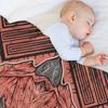 Hunting Club: Rathalos Throw Blanket Designers Beautifuls Baby Picnic Blankets