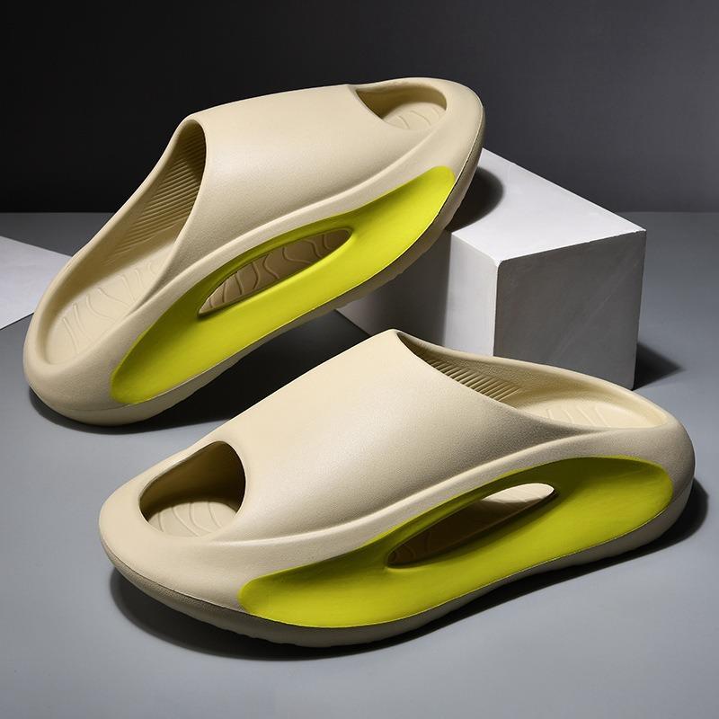Unisex EVA Non-Slip Thick Bottom Beach Sandals 