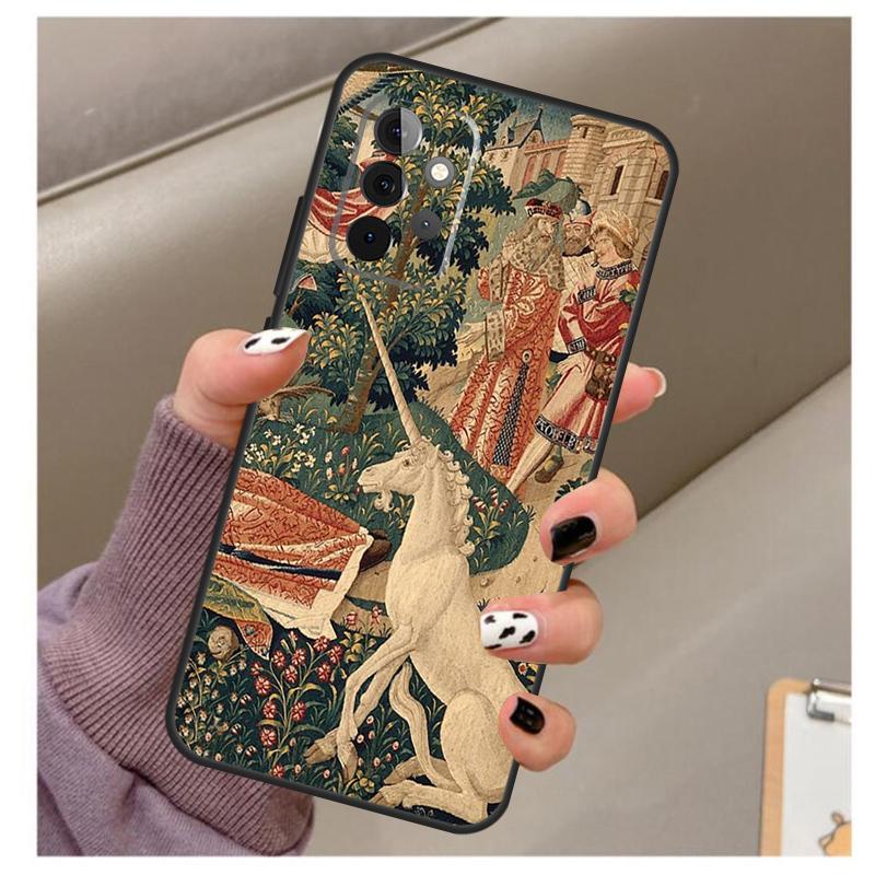 Renaissance art Painting Case For Samsung Galaxy A32 A52 A12 A22 A16 A26 A36 A56 A06 A55 A35 A15 A54 A34 A14 A13 A53