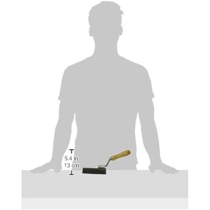 

Kraft Tool DW451 Bullnose Outside Corner Tool, 5-Inch