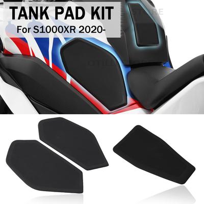 Für BMW M1000XR M1000 XR S1000XR S 1000 XR S1000 XR 2020-2025 Seitenaufkleber Motorrad Anti-Rutsch Tankpad Aufkleber Kit