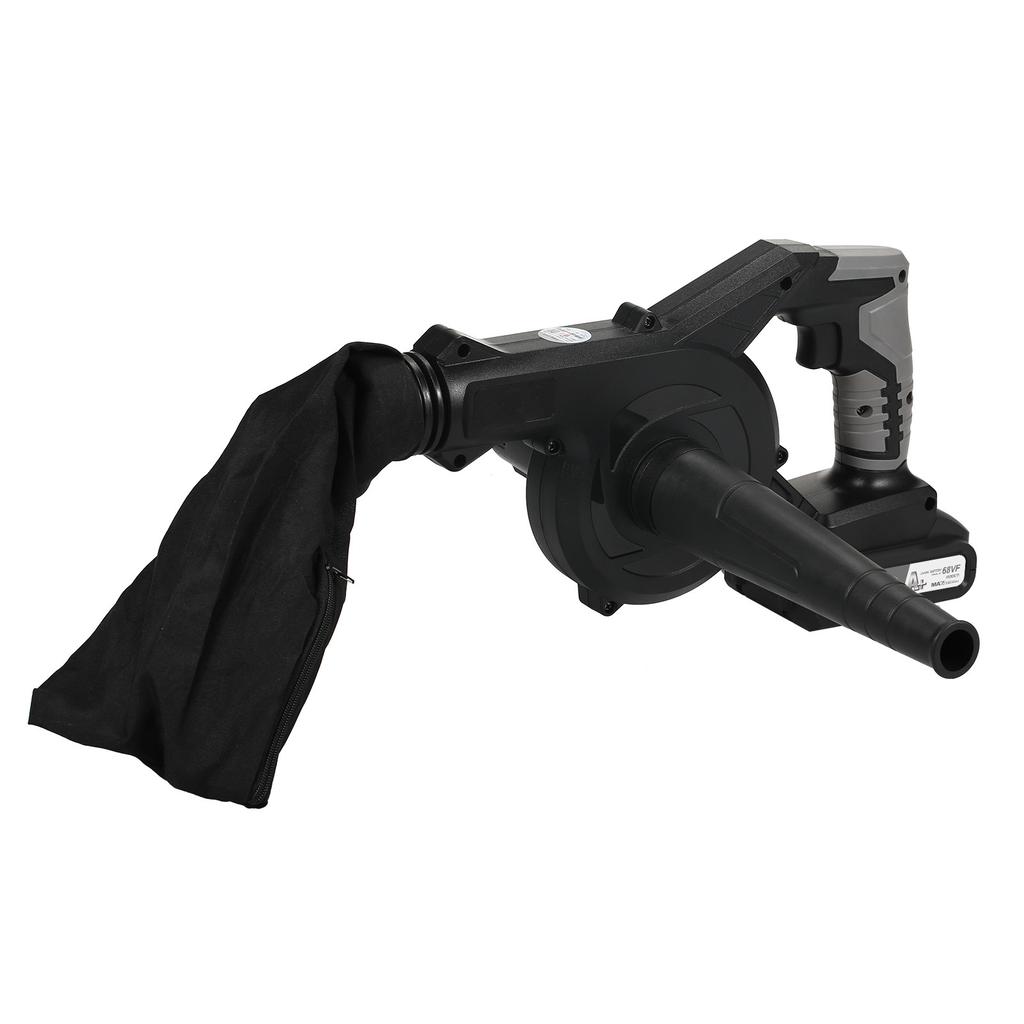 Soprador Folhas Sem Fio WEMARS 21V | 2 Baterias 2.0Ah - Leve 2.3kg Para Quintal E Jardim