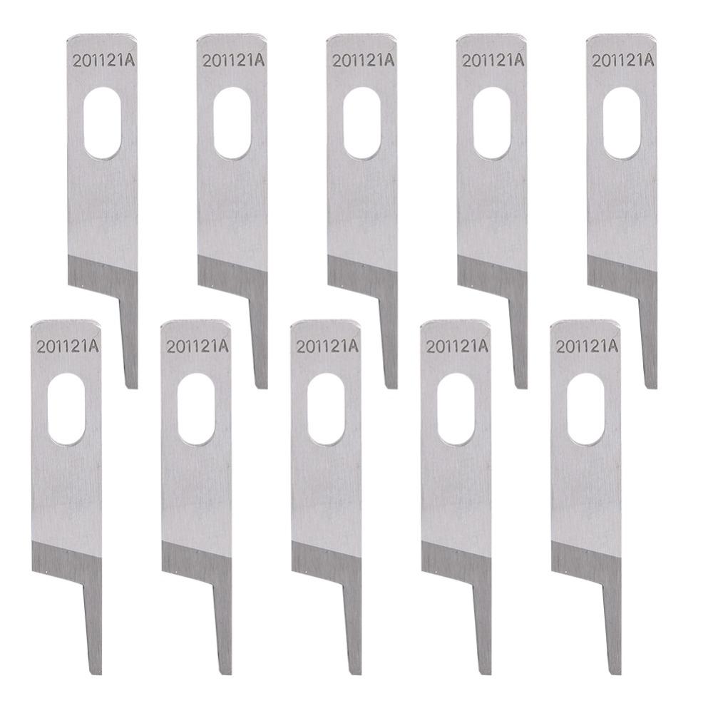 Durable Upper Knife Industrial Serger for 737, 747, 700, 600, L52,Jack 788, 787 Industrial Sewing