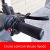 Motorcycle Throttle Holder Cruise Assist Clip Smooth Ridings Handlebar Assistant
