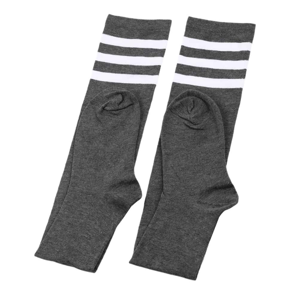 Plus Size Girls Comfortable Over The Knee Boot Long Socks Thigh High Stockings for Oversize Women Leg Warmers Large 3XXXL