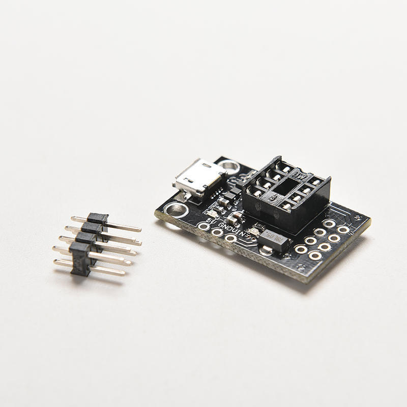1PCS Development Programmer Board for ATtiny13A//ATtiny25//ATtiny85//ATtiny45 X