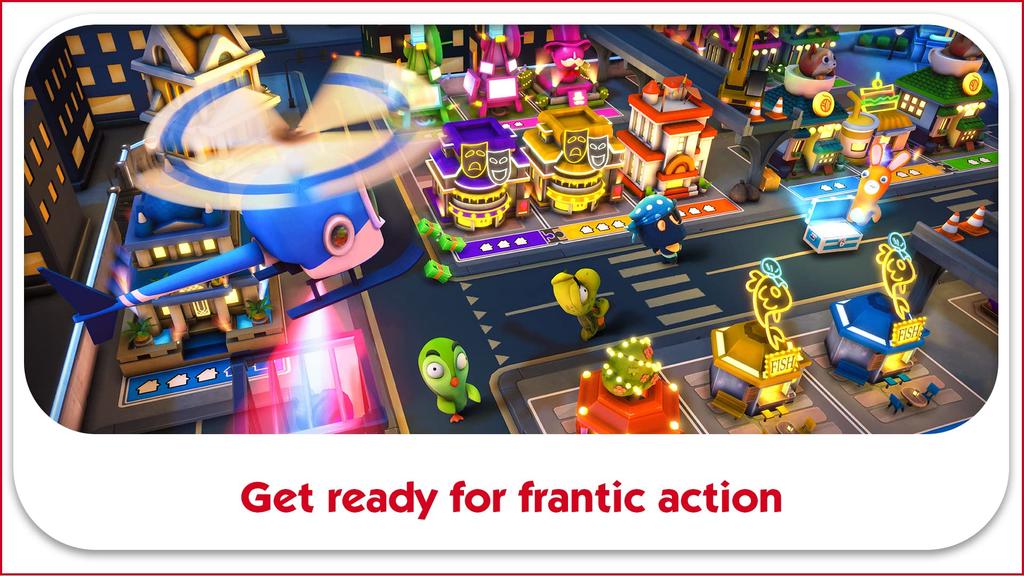 MONOPOLY MOLOPOLY Madness North PS4 + (Imported America) -