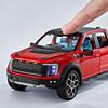 1/20 Ford F150 Raptor Picku Truck Alloy Model Car Toy Diecasts Metal Casting Sound and Light Car Toys for Children Vehicle