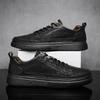2026 New Casual Shoes for Men Shoes Design Sneakers Male Comfortable Cow Leather All-match Comfortable Skate Shoes Man