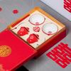 Shangqi Ceramic Wedding Tea Ceremony Set