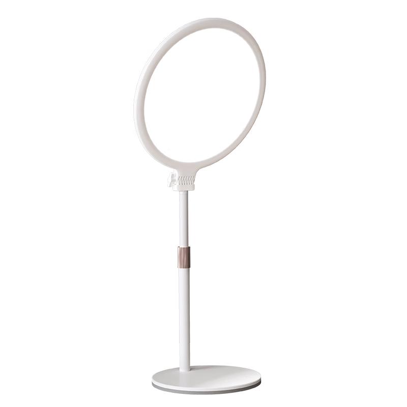 Live Broadcast Fill Light with Phone Holder